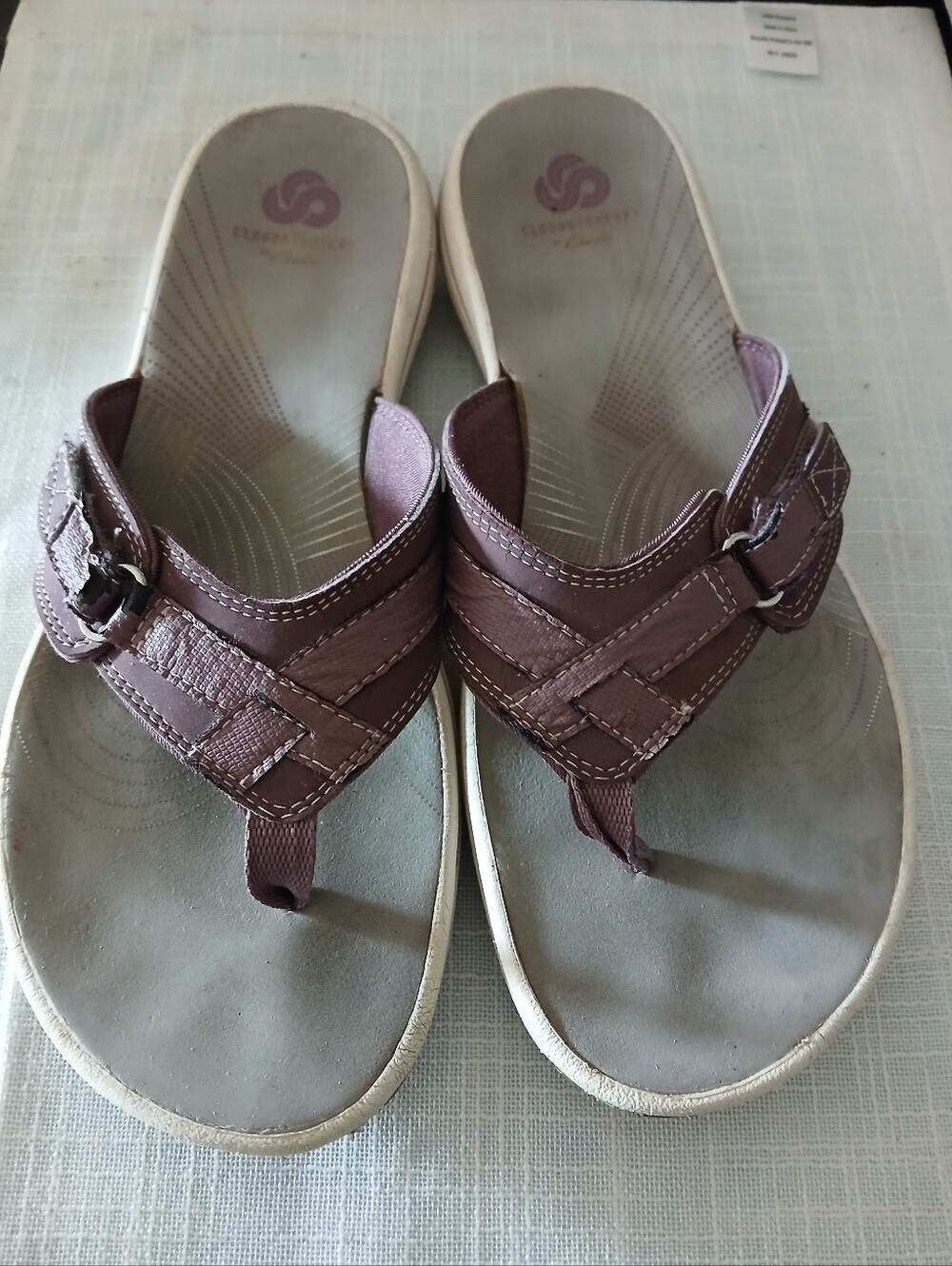 Cloudsteppers By Clarks Size 8
